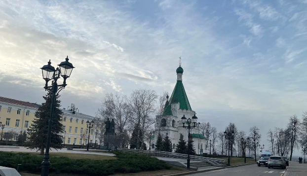 Дума Нижнего Новгорода присвоила названия улице, площади и трем скверам
