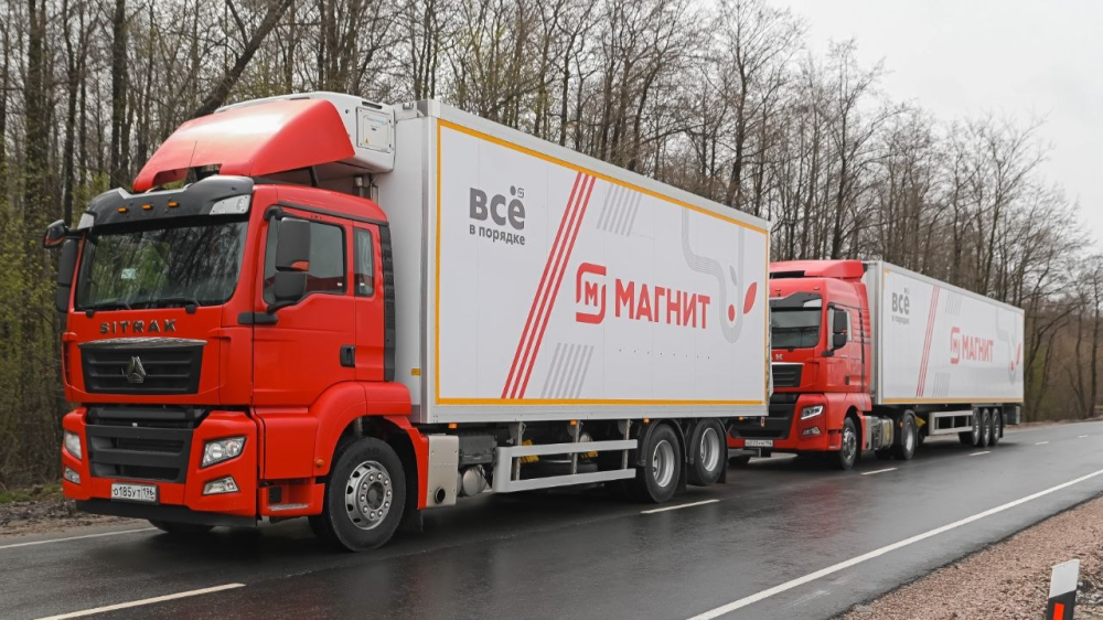 Крупный ритейлер и власти Дзержинска открыли объездную дорогу за 500 млн руб.