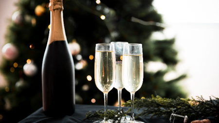 Шампанское