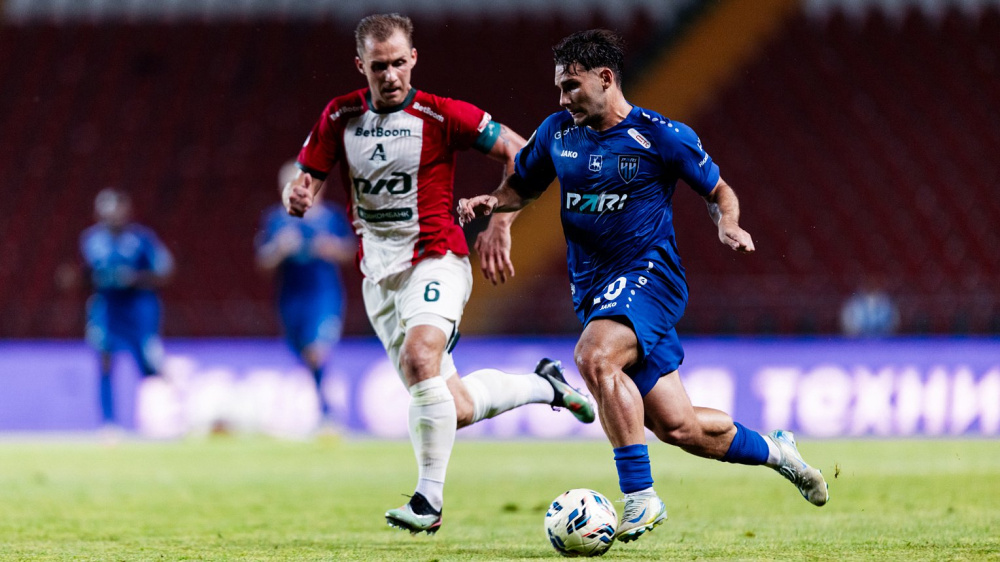 Футболисты