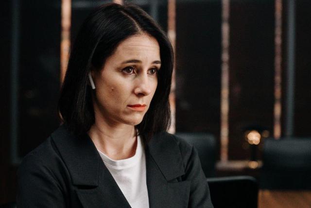 Ольга Сутулова, «Последний министр» (18+) 