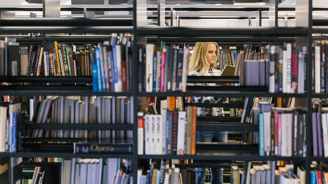 Книжный магазин