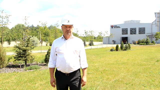 гендиректор «ЗВМ» Евгений Амелин