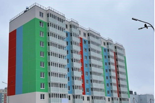 ЖК Корабли