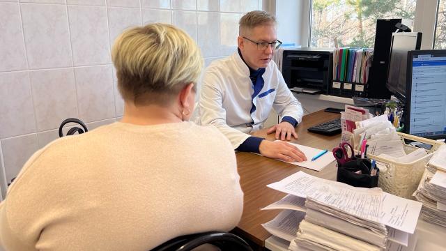 консультация онколога