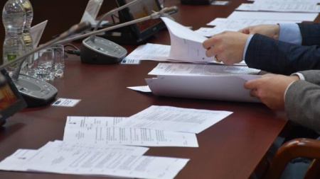 заседание комиссии