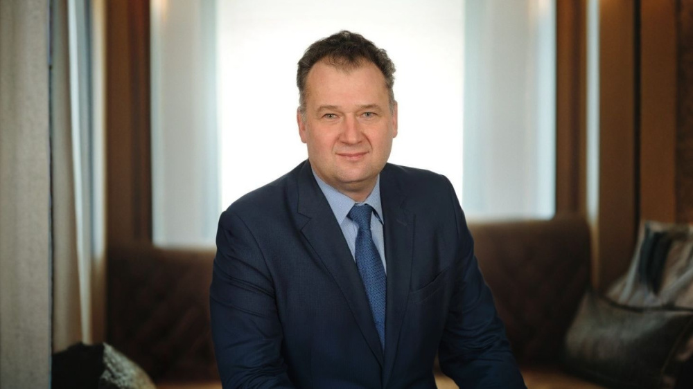 Алексей Сорокин возглавил Ассоциацию предпринимателей Сарова 