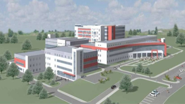 онкоцентр в Нижнем Новгороде