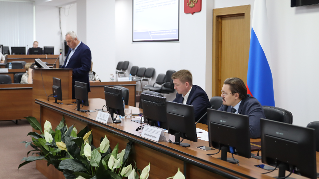 Дума Нижнего Новгорода