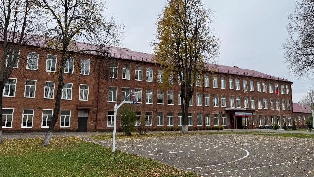 школа в Комсомольске