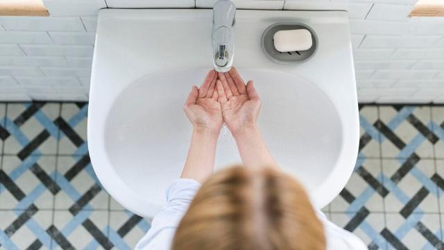 отключение воды