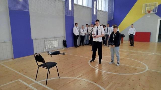 оператор БПЛА