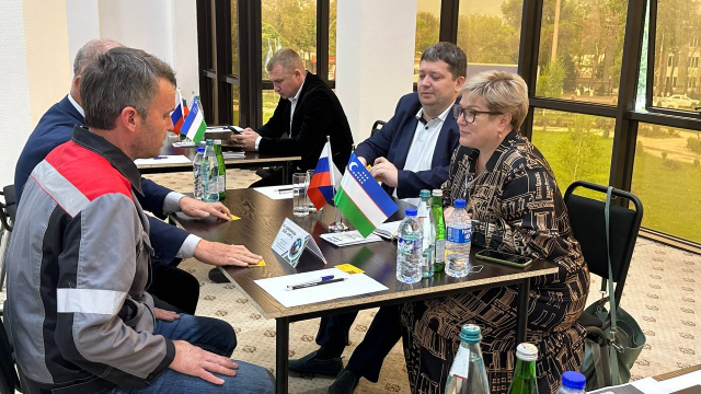 Переговоры