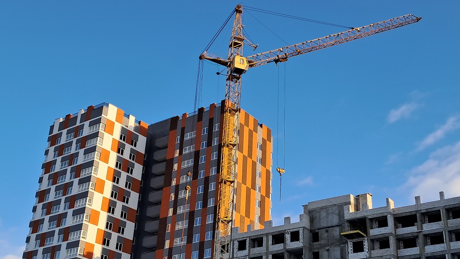 Новостройка