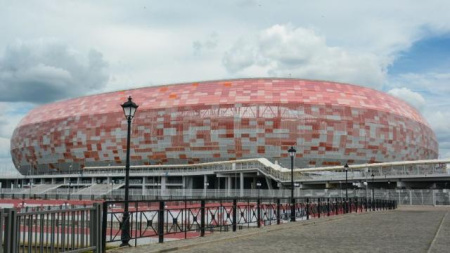 «Мордовия Арена»