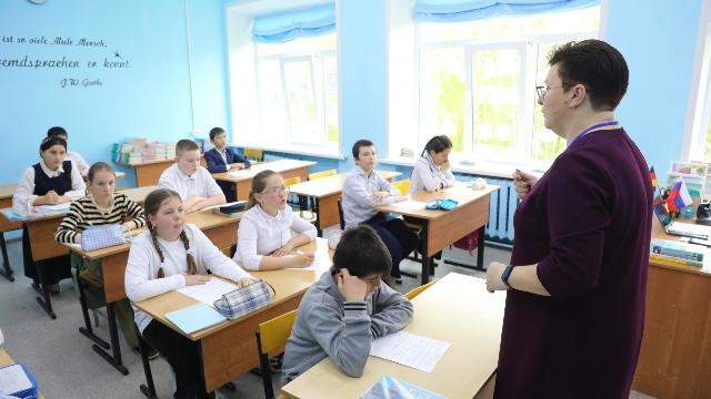 ремонт школы