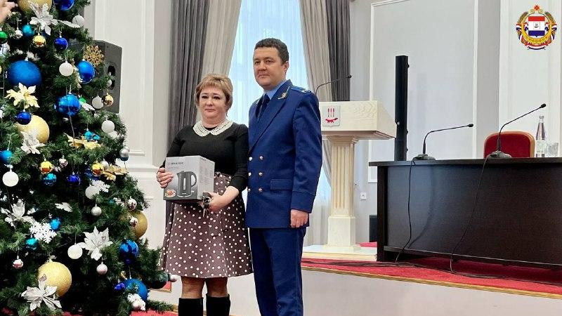 Власти Саранска вручили ключи от новых квартир 47 детям-сиротам и участникам СВО