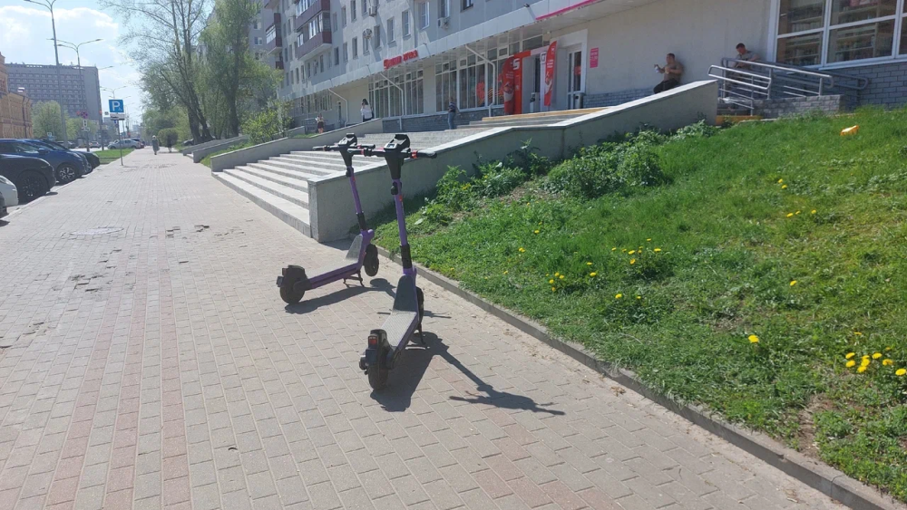 Самокаты