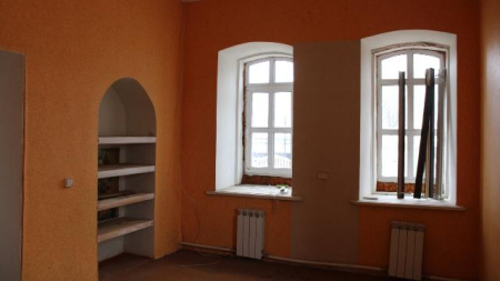 здание краеведческого музея