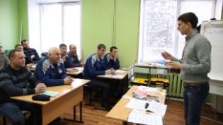 Полсотни металлургов «Русполимета» прошли обучение в «Школе мастеров» 