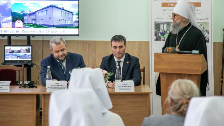 Саранская епархия