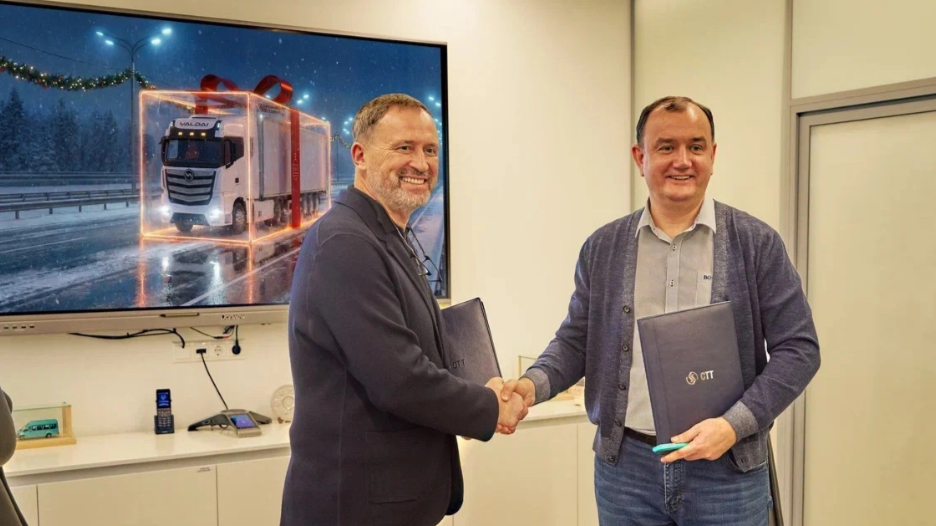 «Поволжье-Транс» закупит более 100 нижегородских тягачей «Валдай 45»