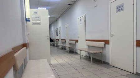 В Нижегородской области за неделю зафиксировали 15 тысяч случаев ОРВИ