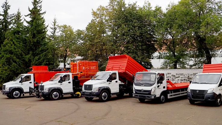 Саранский завод автосамосвалов