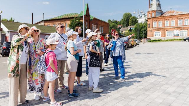 экскурсия в Ивановской области