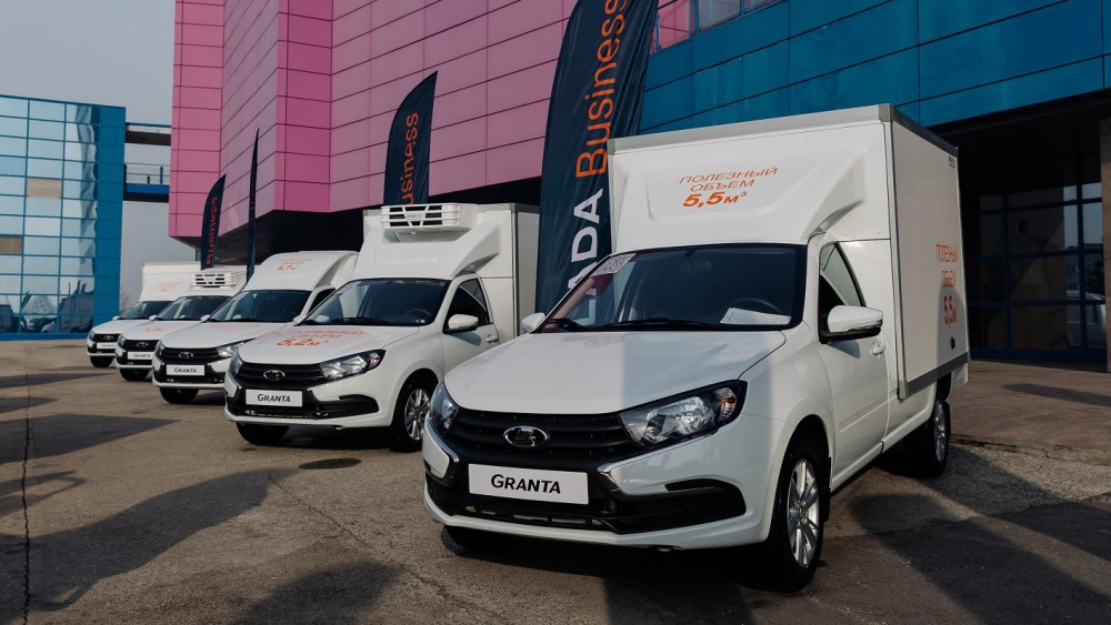 «АвтоВАЗ» и нижегородский «Промтех» договорились о партнерстве по спецтехнике