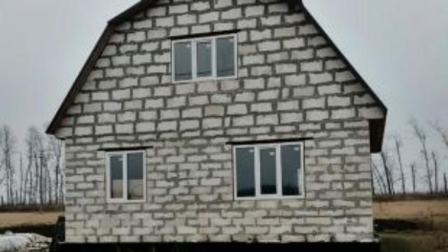 дом в Мордовии