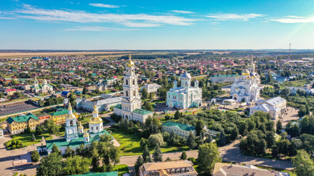 Дивеево