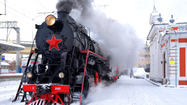 Ретропоезд