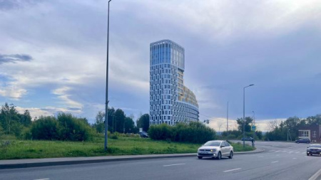 Новостройка