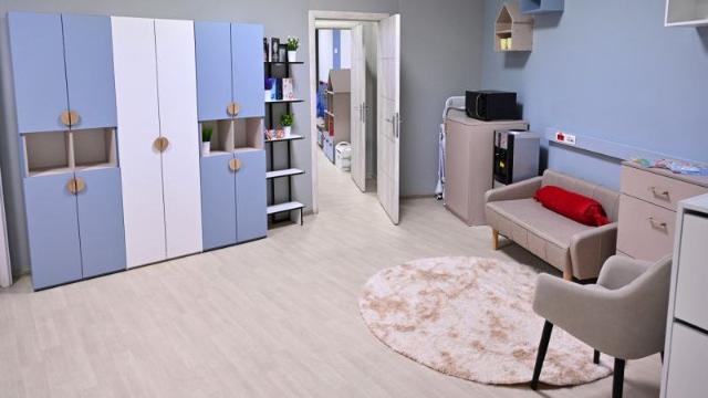 комната матери и ребёнка