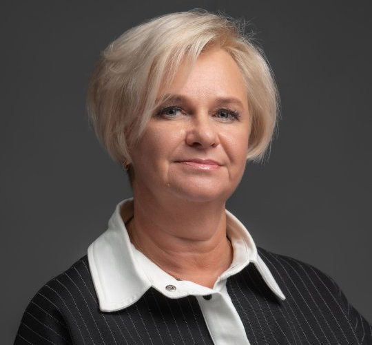 Ирина Кизилова