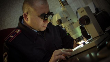 экспертиза пороха