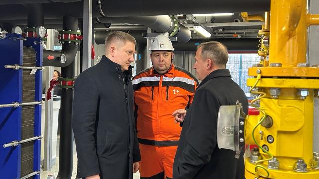котельная в Иванове