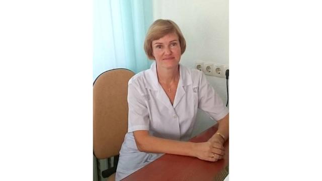 Татьяна Бражкина