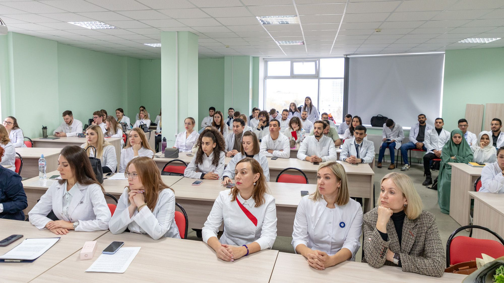 ННГУ расширяет ординатуру: новые специальности для будущих врачей