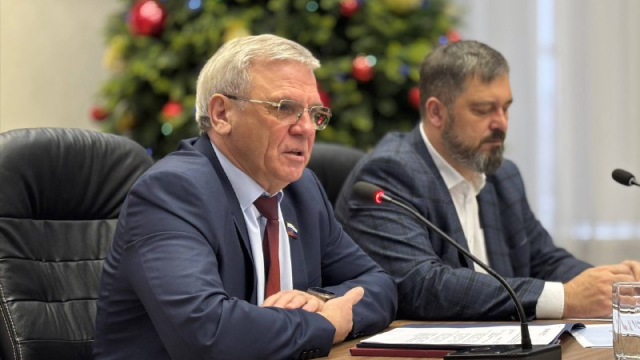 Евгений Люлин