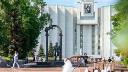 Республика Мордовия