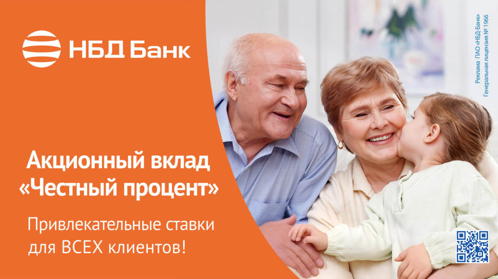 Анонс вклада