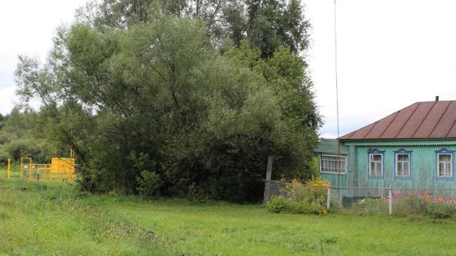 Деревня Ивановка