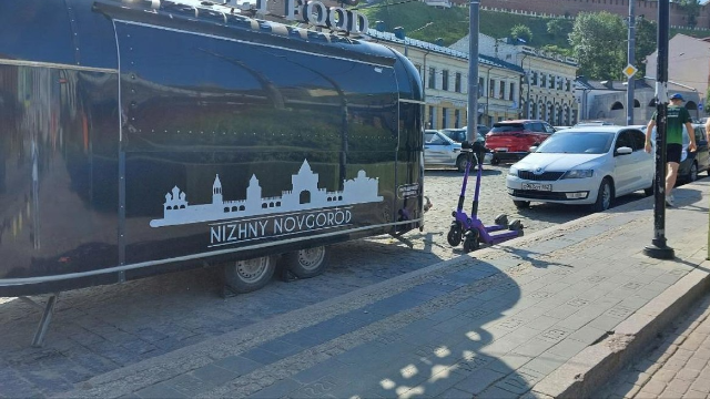 «Горячая» линия для предпринимателей по вопросам размещения НТО пройдет в Нижнем Новгороде