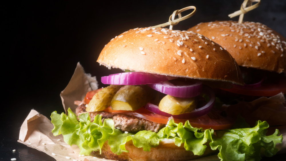 Гамбургер