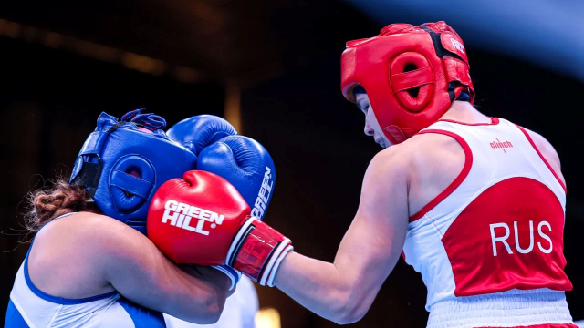 Первенство Европы по боксу