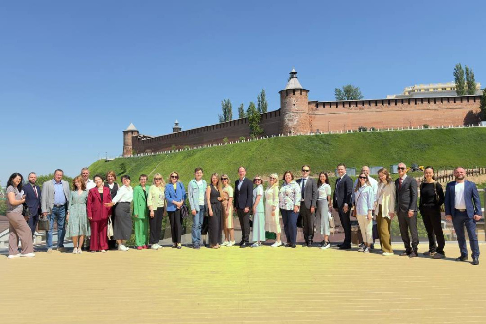 Стажировка по работе с импатриантами