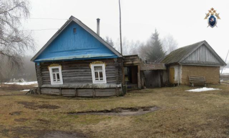 дом в деревне
