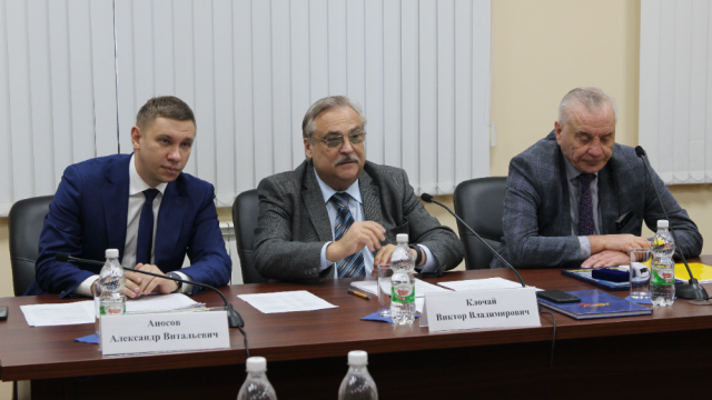 Виктор Клочай, НАПП